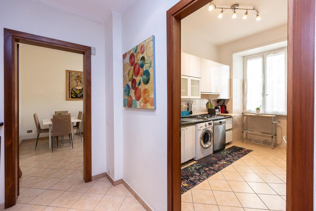 Acaia By Rental In Rome Buitenkant foto