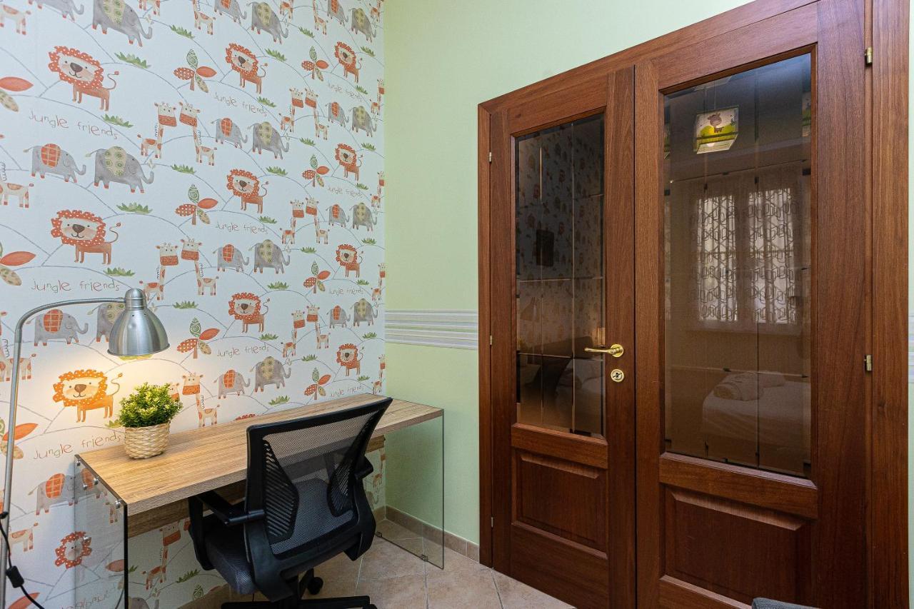 Acaia By Rental In Rome Buitenkant foto