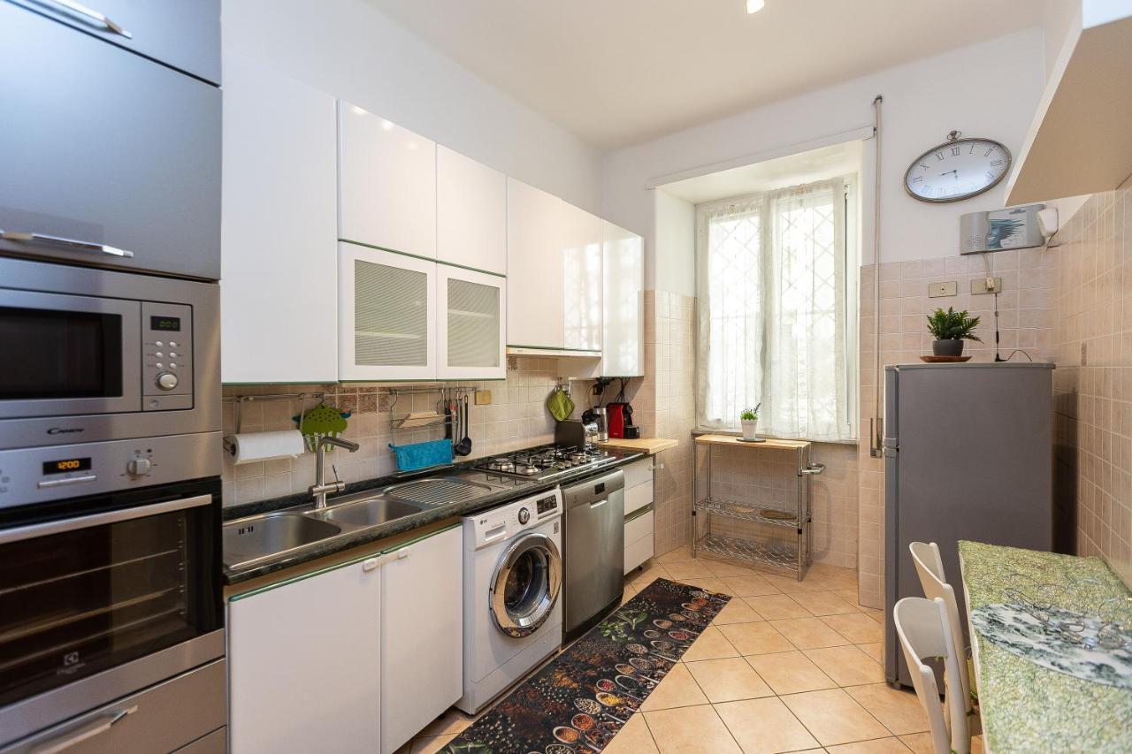 Acaia By Rental In Rome Buitenkant foto