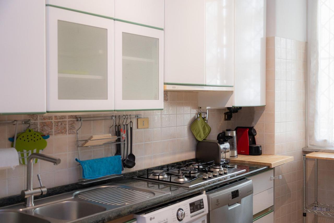 Acaia By Rental In Rome Buitenkant foto